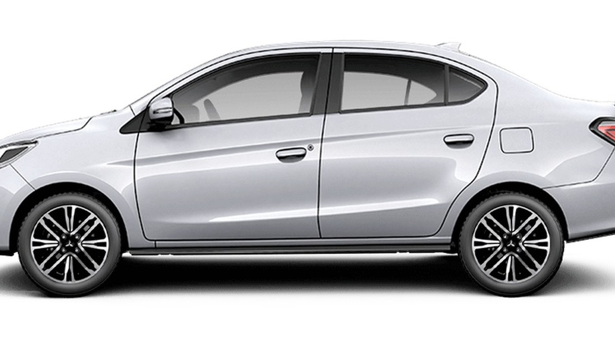 Mitsubishi Attrage tại Mitsubishi Kim Liên Nghệ An