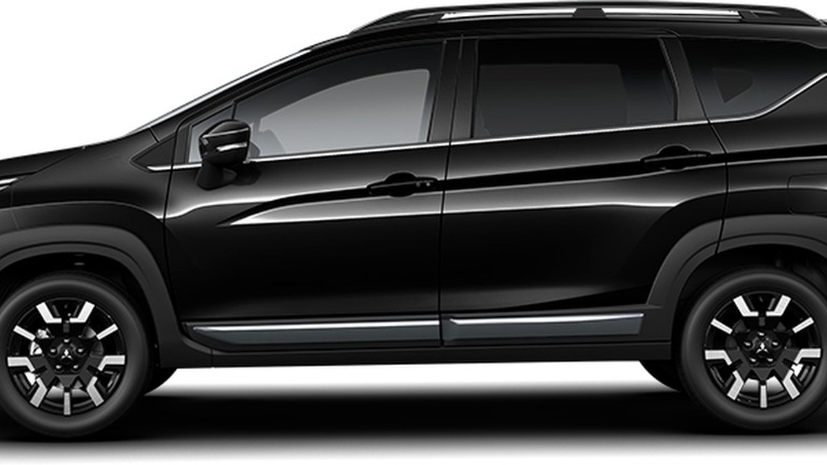 Mitsubishi Xpander Cross tại Mitsubishi Kim Liên Nghệ An