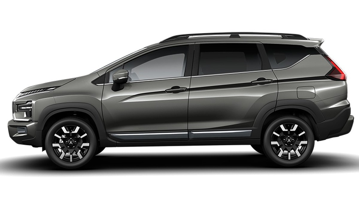 Mitsubishi Xpander Cross tại Mitsubishi Kim Liên Nghệ An